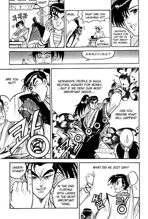 Ruler of the Land chapter 1 page 15