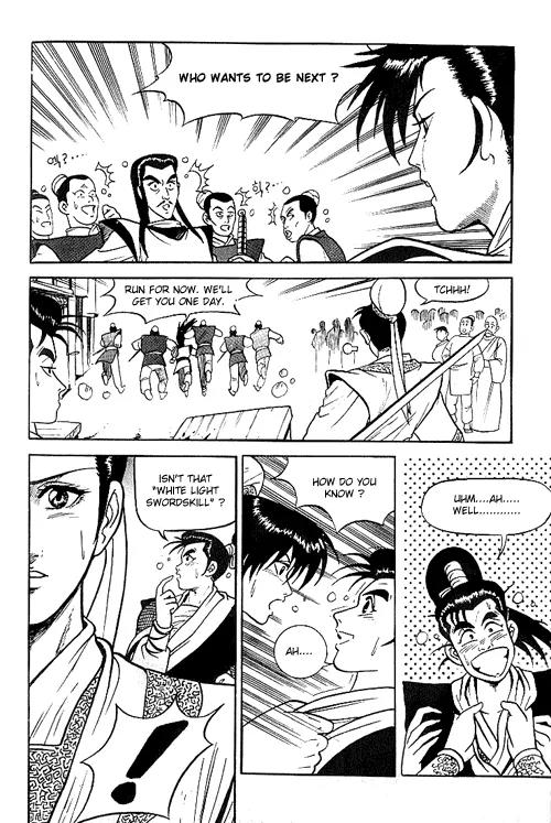 Ruler of the Land chapter 1 page 23