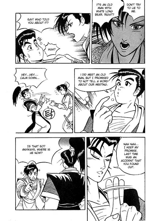 Ruler of the Land chapter 1 page 24