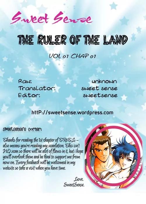 Ruler of the Land chapter 1 page 28