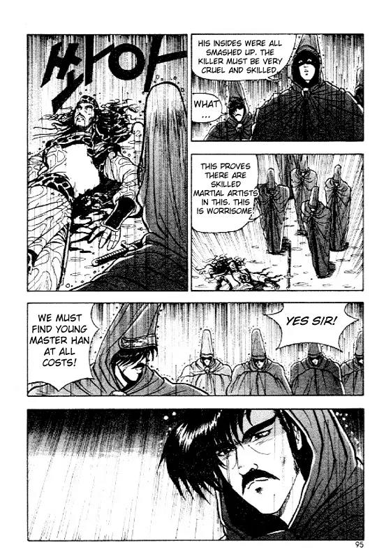 Ruler of the Land chapter 10 page 22