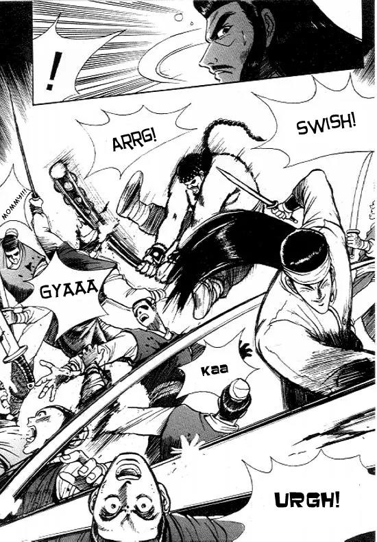 Ruler of the Land chapter 10 page 5