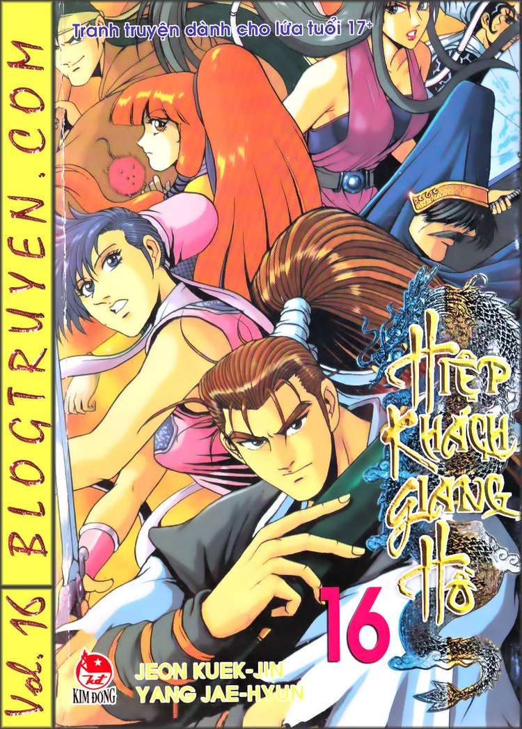 Ruler of the Land chapter 100 page 1