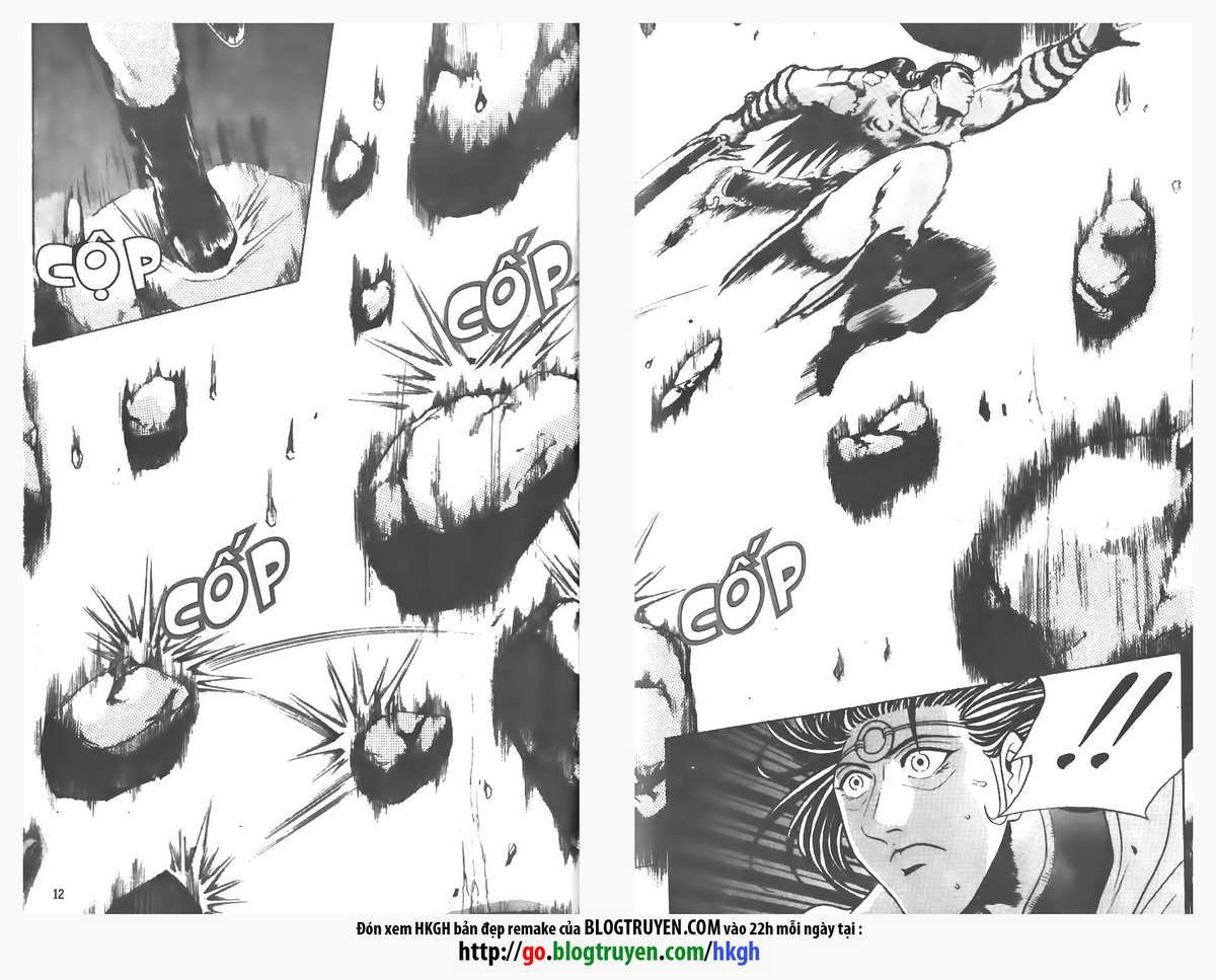 Ruler of the Land chapter 100 page 10