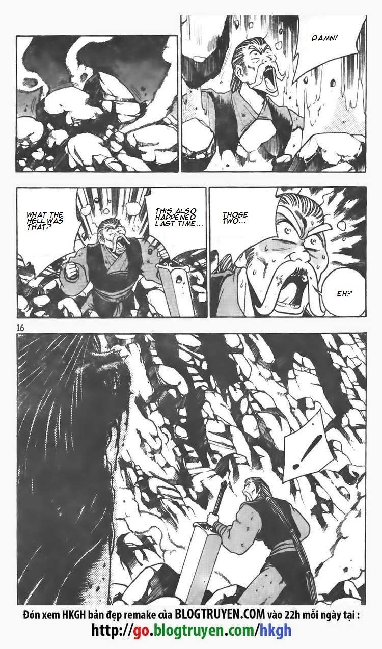 Ruler of the Land chapter 100 page 13