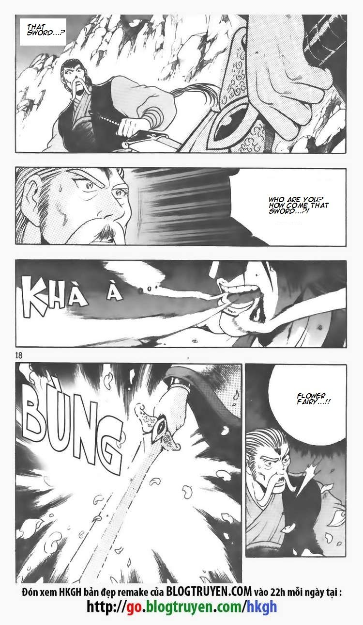 Ruler of the Land chapter 100 page 15