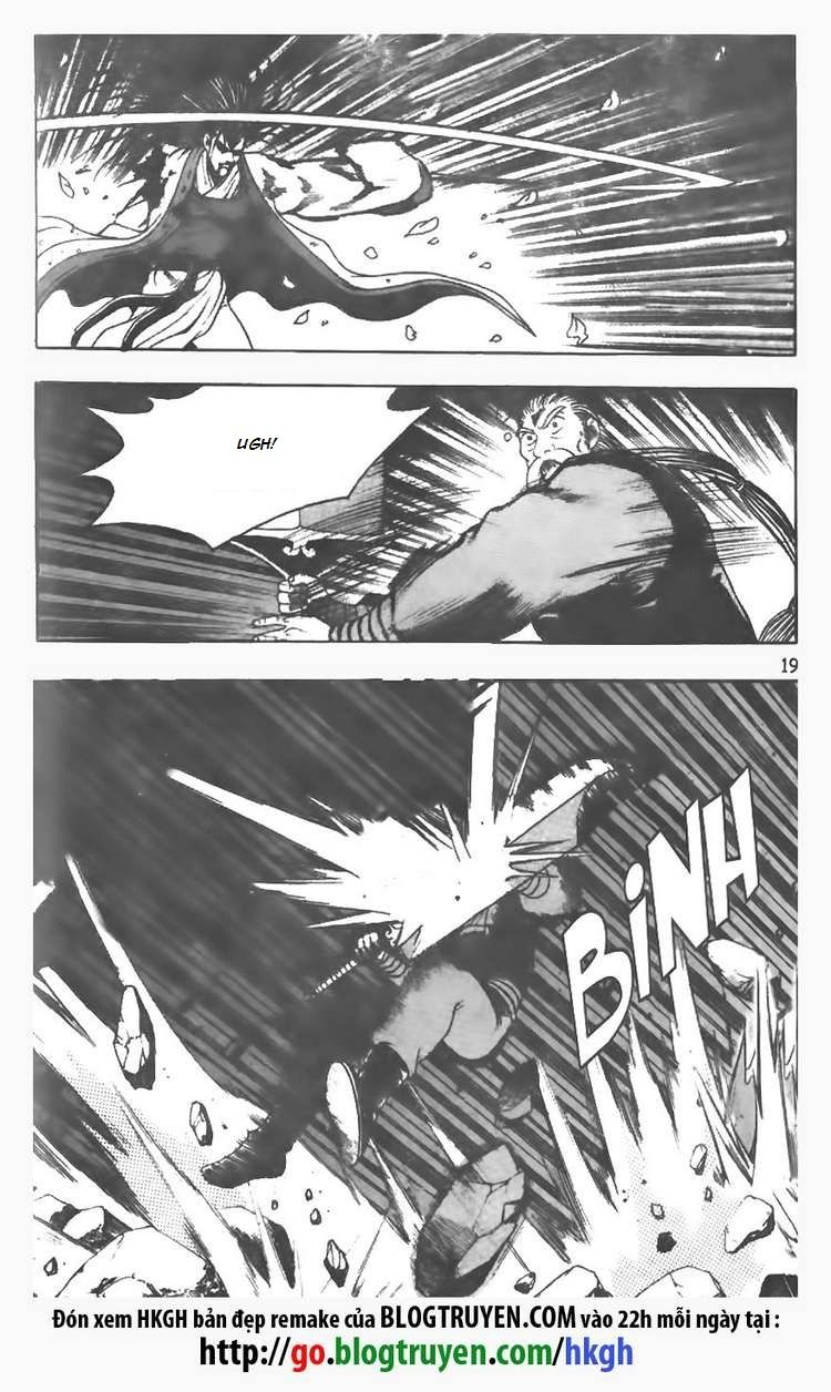 Ruler of the Land chapter 100 page 16