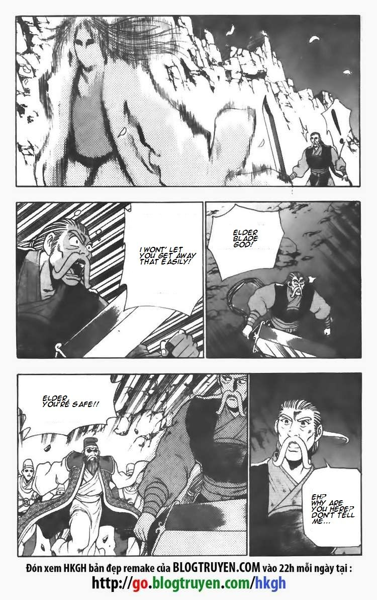 Ruler of the Land chapter 100 page 19