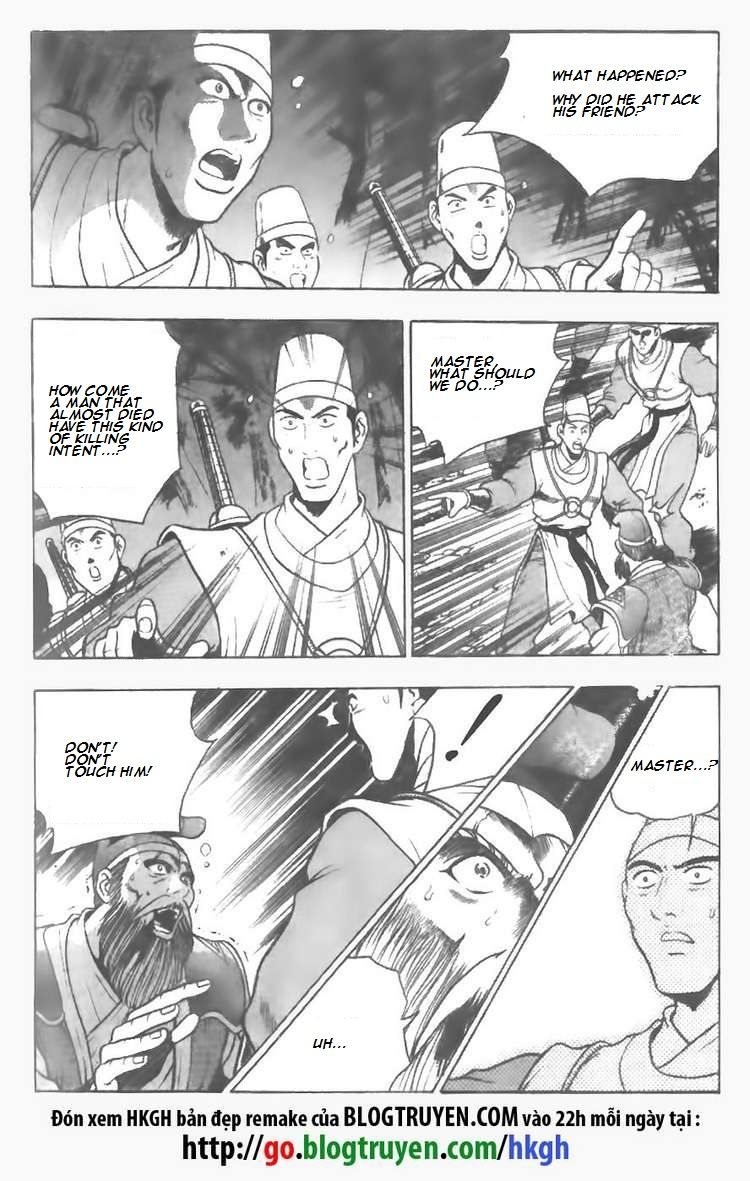 Ruler of the Land chapter 100 page 4