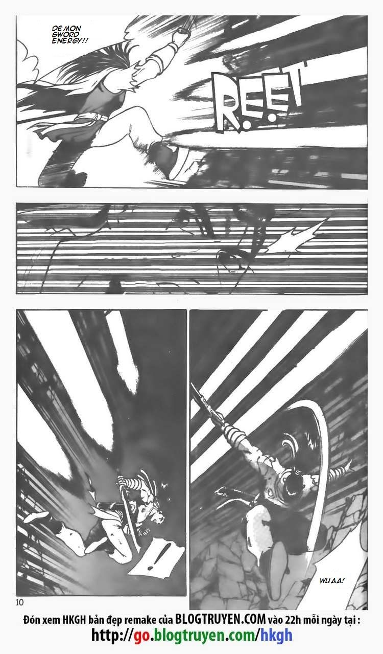 Ruler of the Land chapter 100 page 8