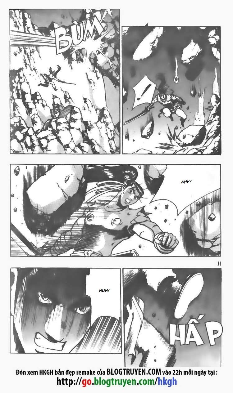 Ruler of the Land chapter 100 page 9