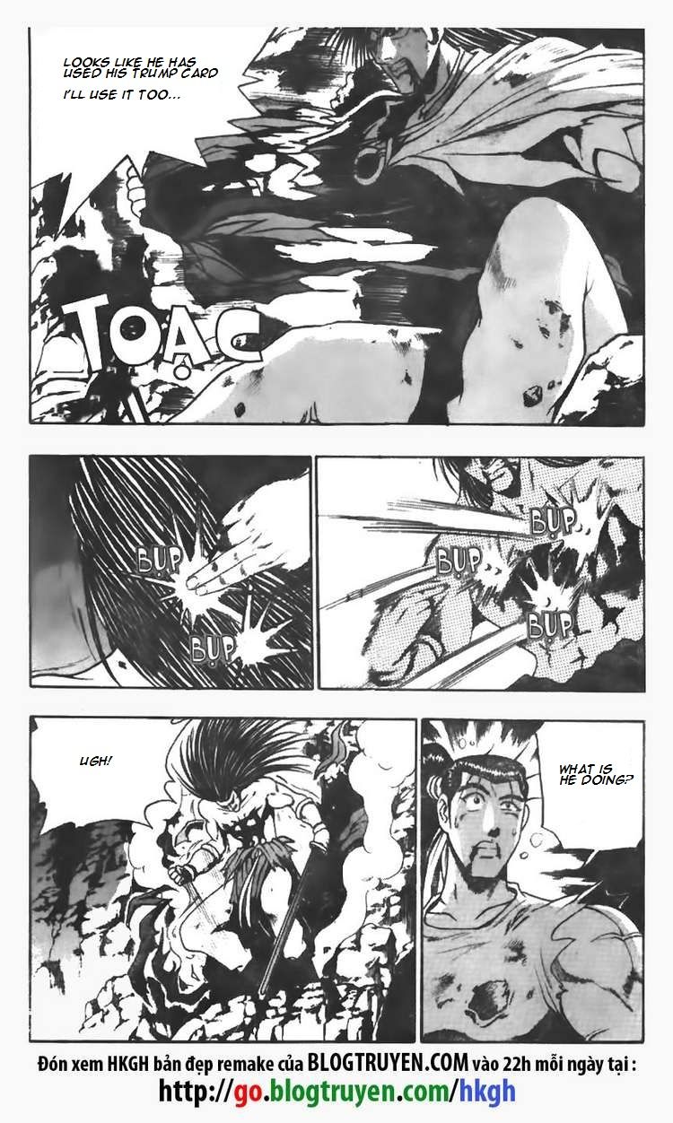 Ruler of the Land chapter 102 page 10