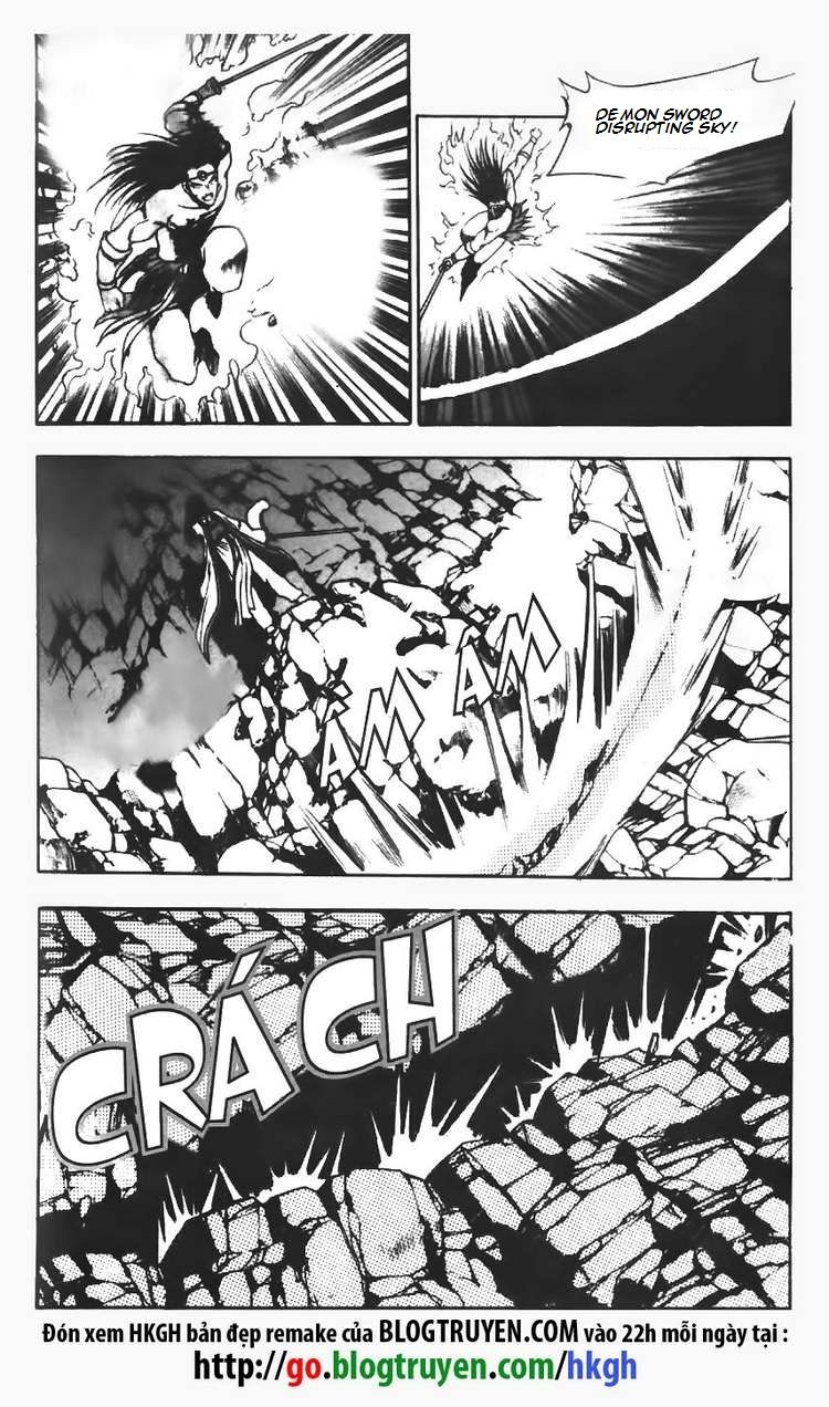 Ruler of the Land chapter 102 page 14