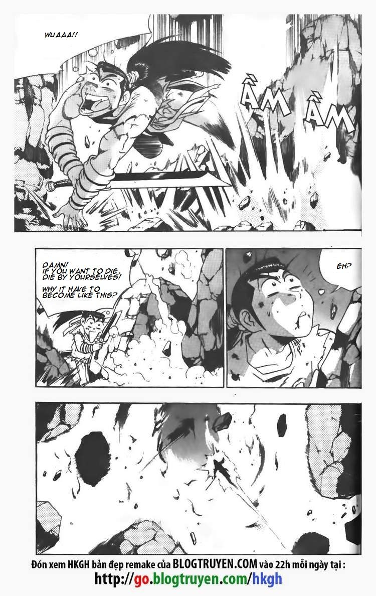 Ruler of the Land chapter 102 page 17