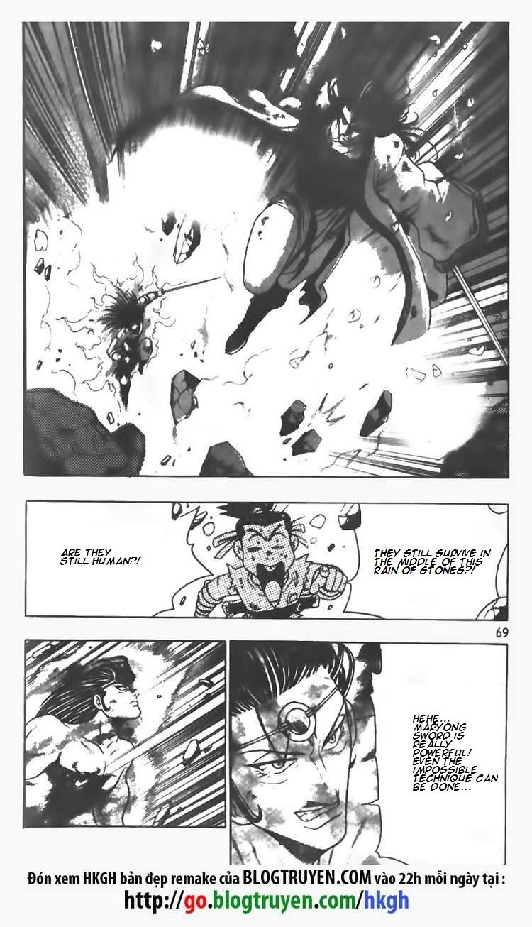 Ruler of the Land chapter 102 page 18