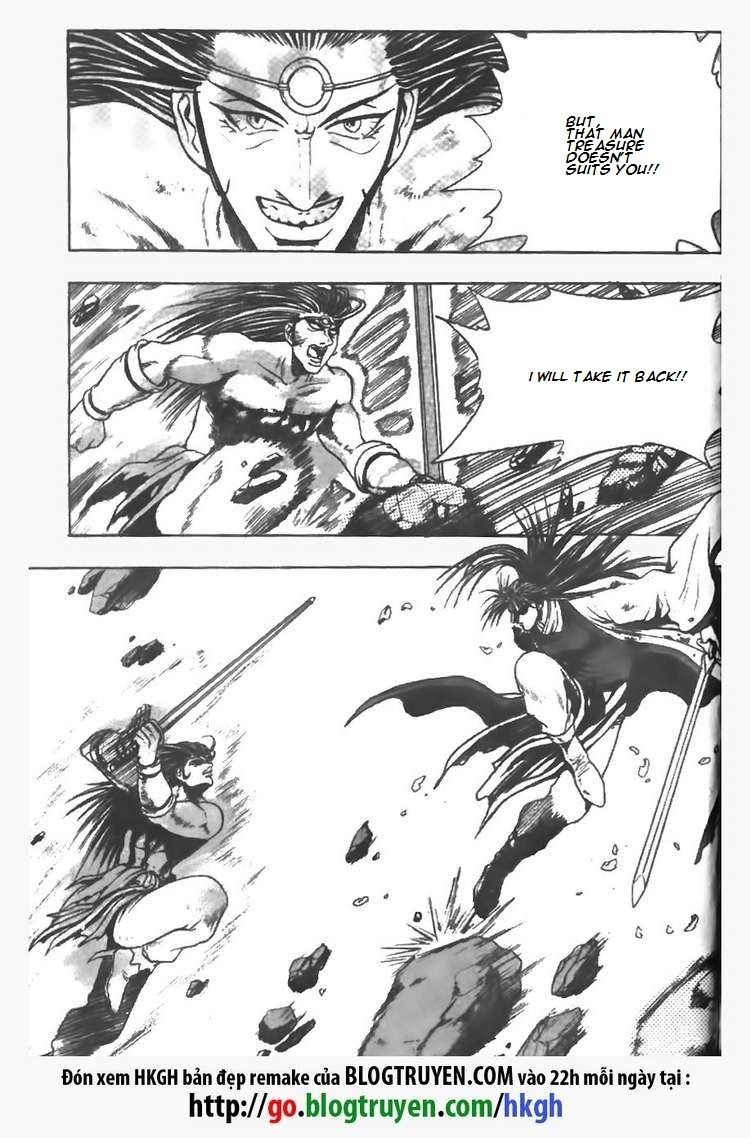 Ruler of the Land chapter 102 page 19