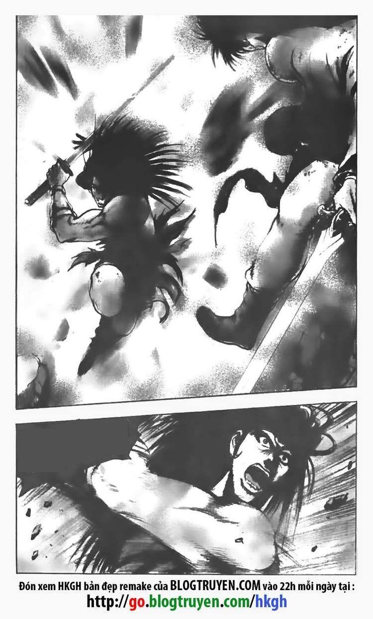 Ruler of the Land chapter 102 page 20