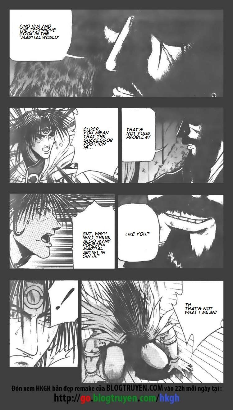 Ruler of the Land chapter 102 page 23