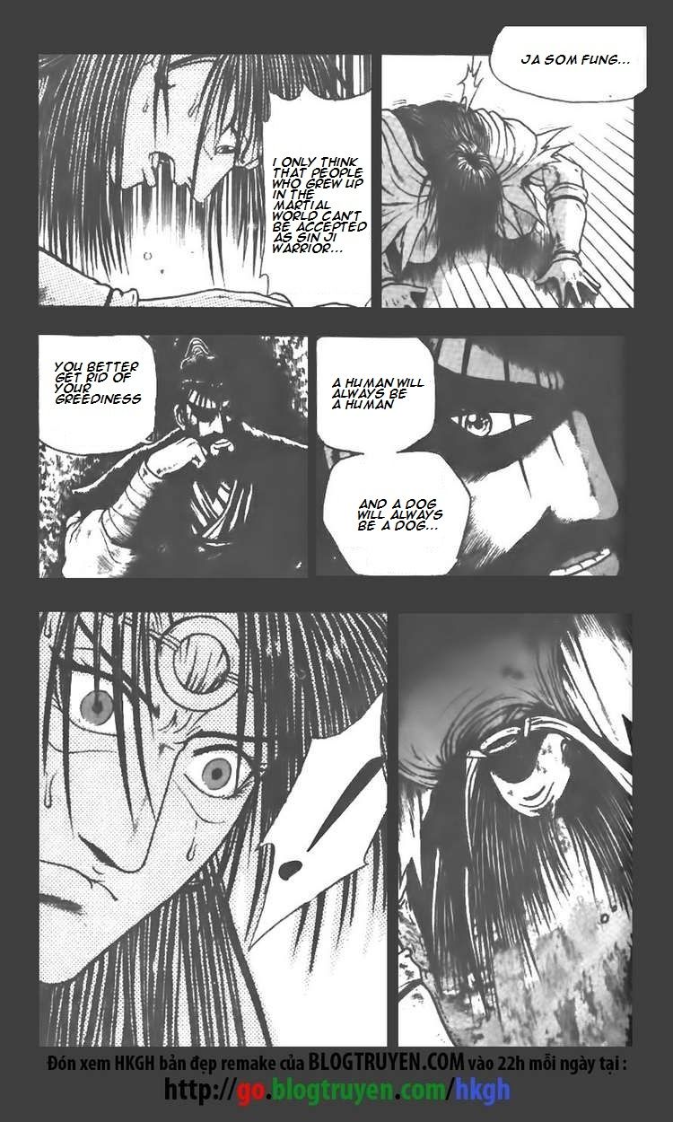 Ruler of the Land chapter 102 page 24