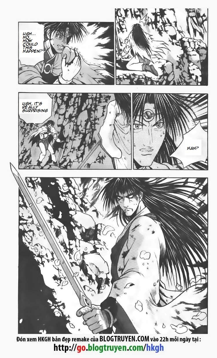 Ruler of the Land chapter 102 page 3