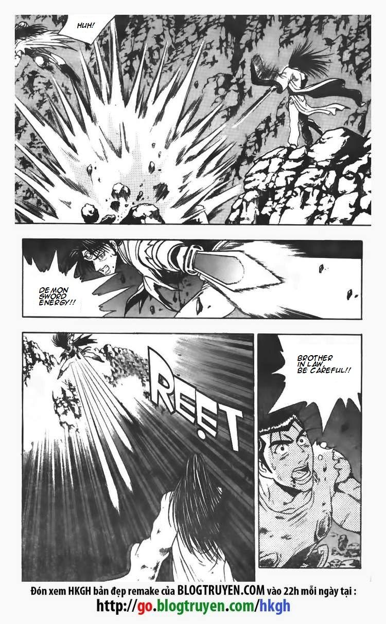 Ruler of the Land chapter 102 page 5