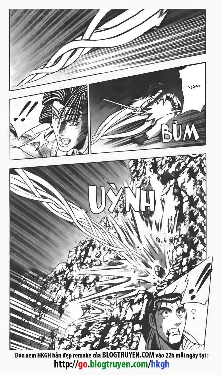 Ruler of the Land chapter 102 page 7