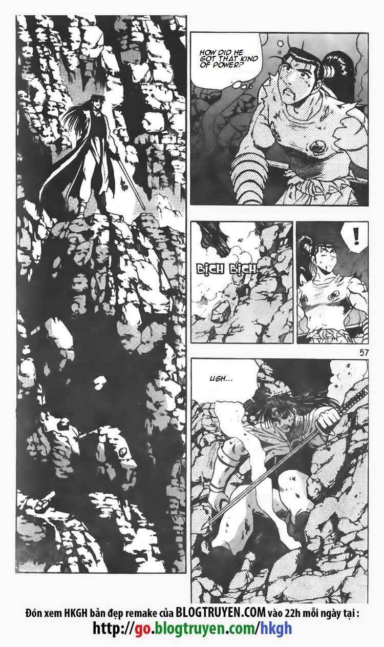 Ruler of the Land chapter 102 page 8