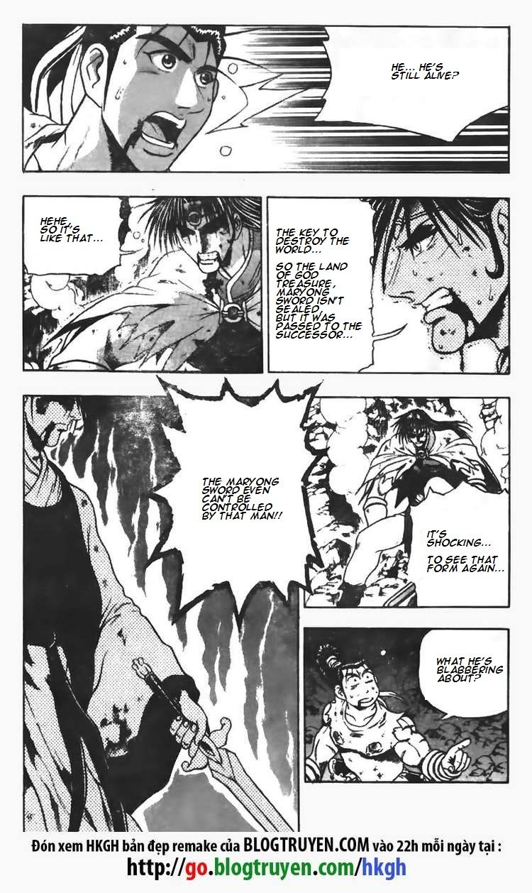 Ruler of the Land chapter 102 page 9