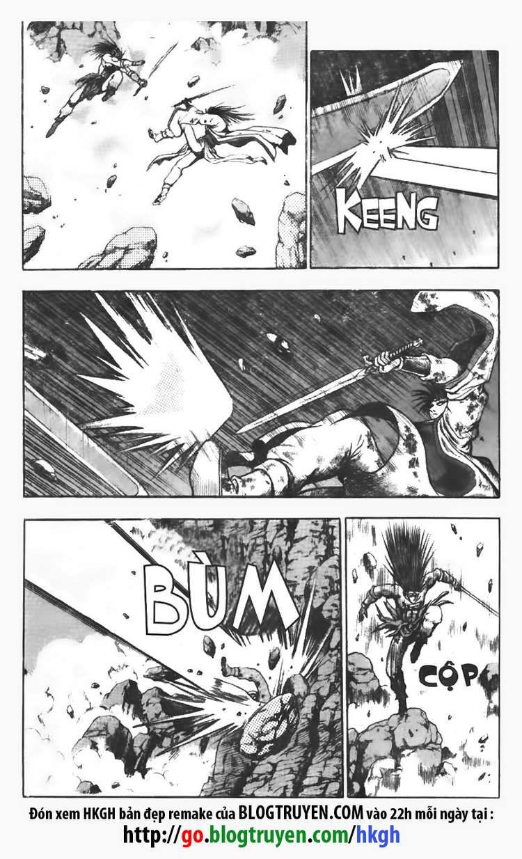 Ruler of the Land chapter 103 page 3