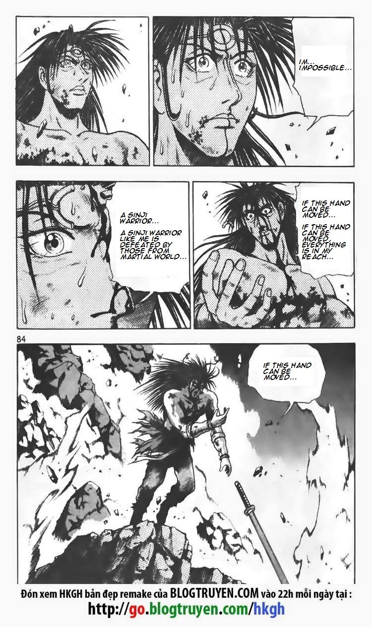 Ruler of the Land chapter 103 page 9