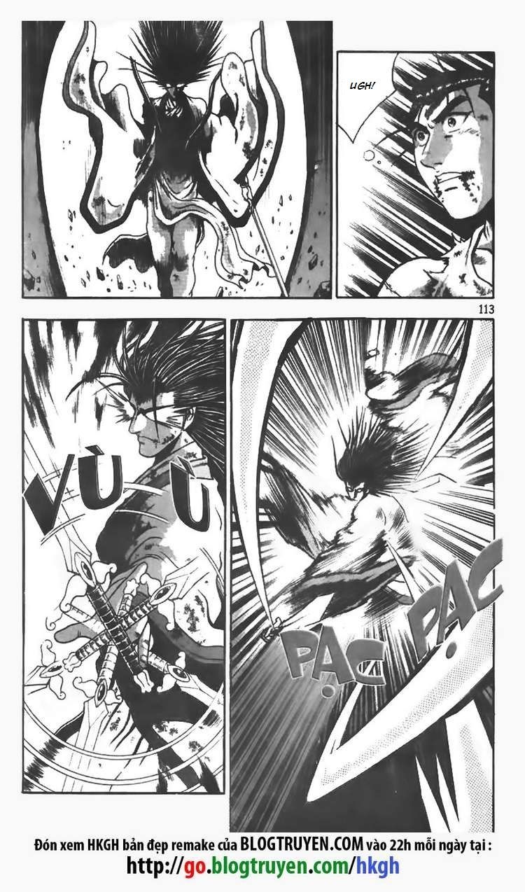 Ruler of the Land chapter 104 page 15