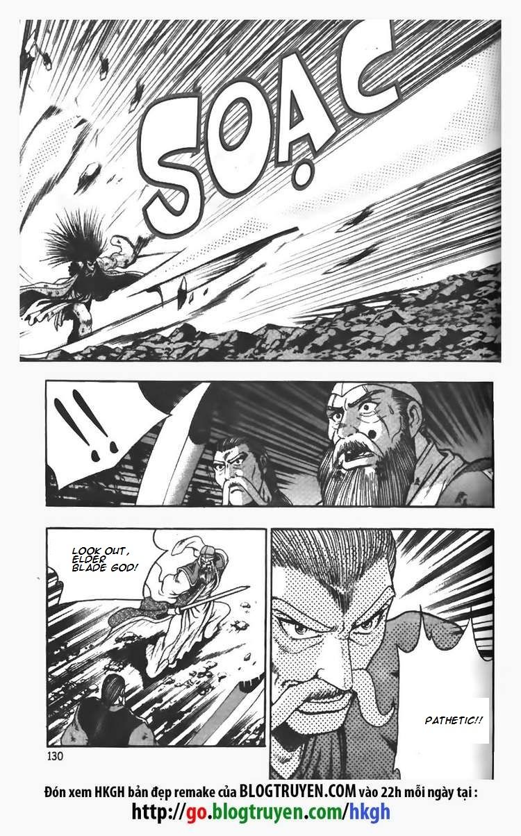 Ruler of the Land chapter 105 page 11