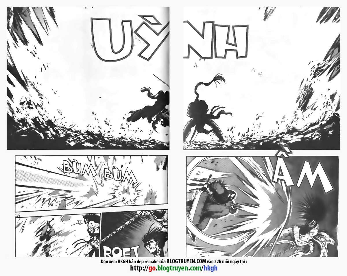 Ruler of the Land chapter 105 page 13