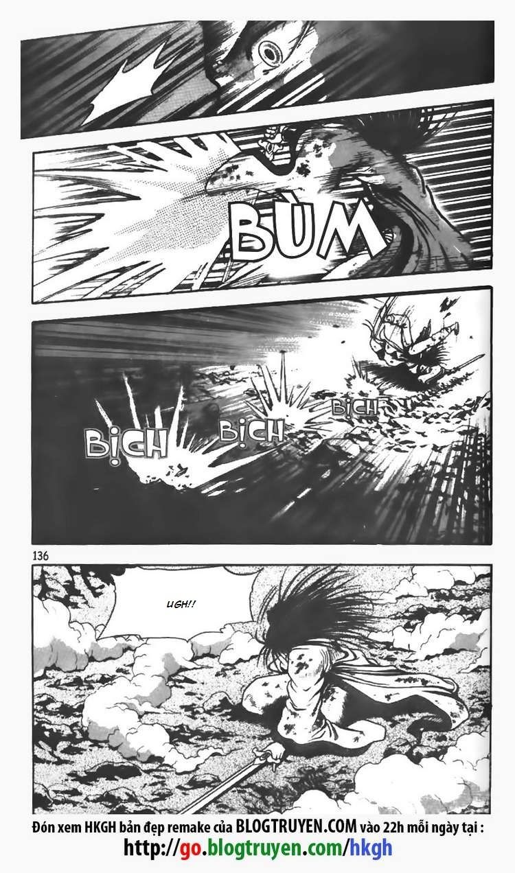 Ruler of the Land chapter 105 page 16