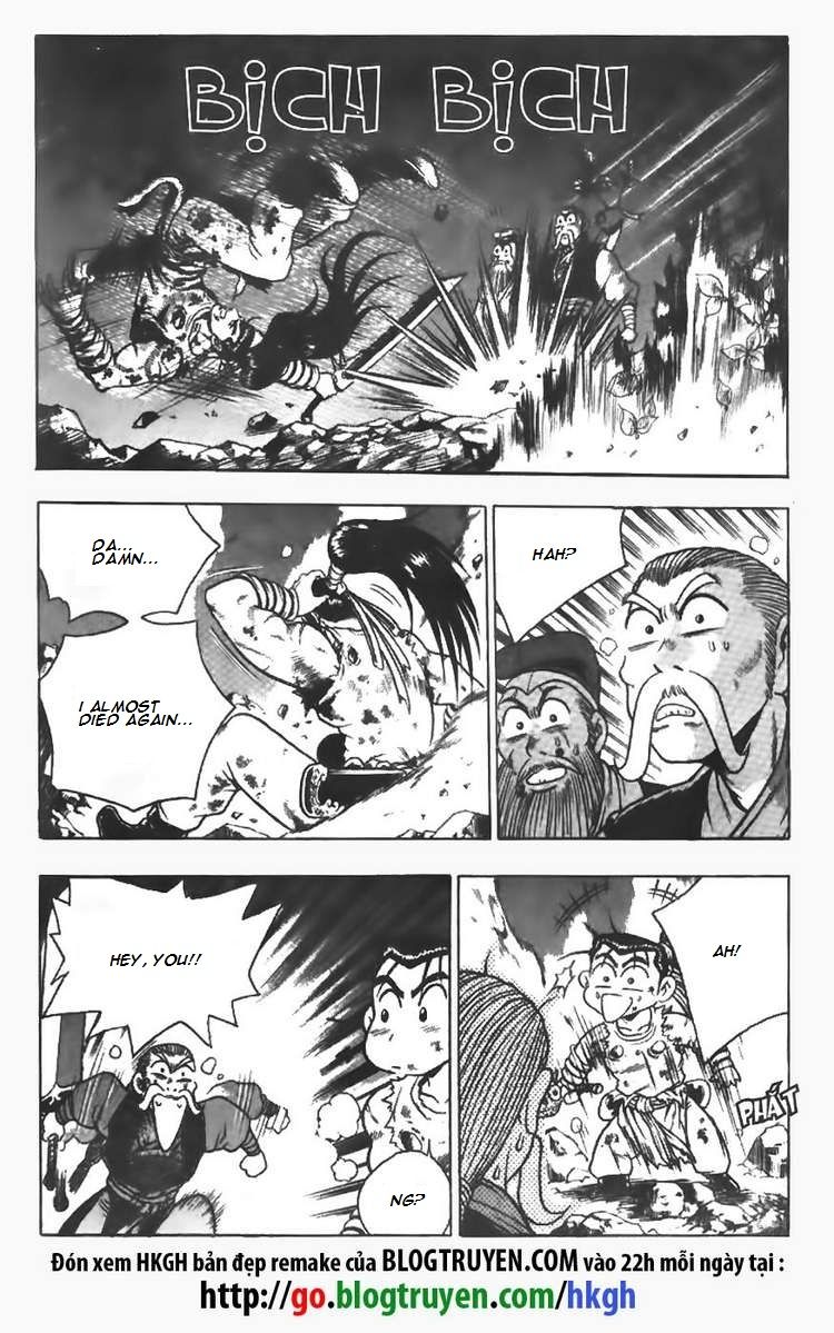 Ruler of the Land chapter 105 page 2