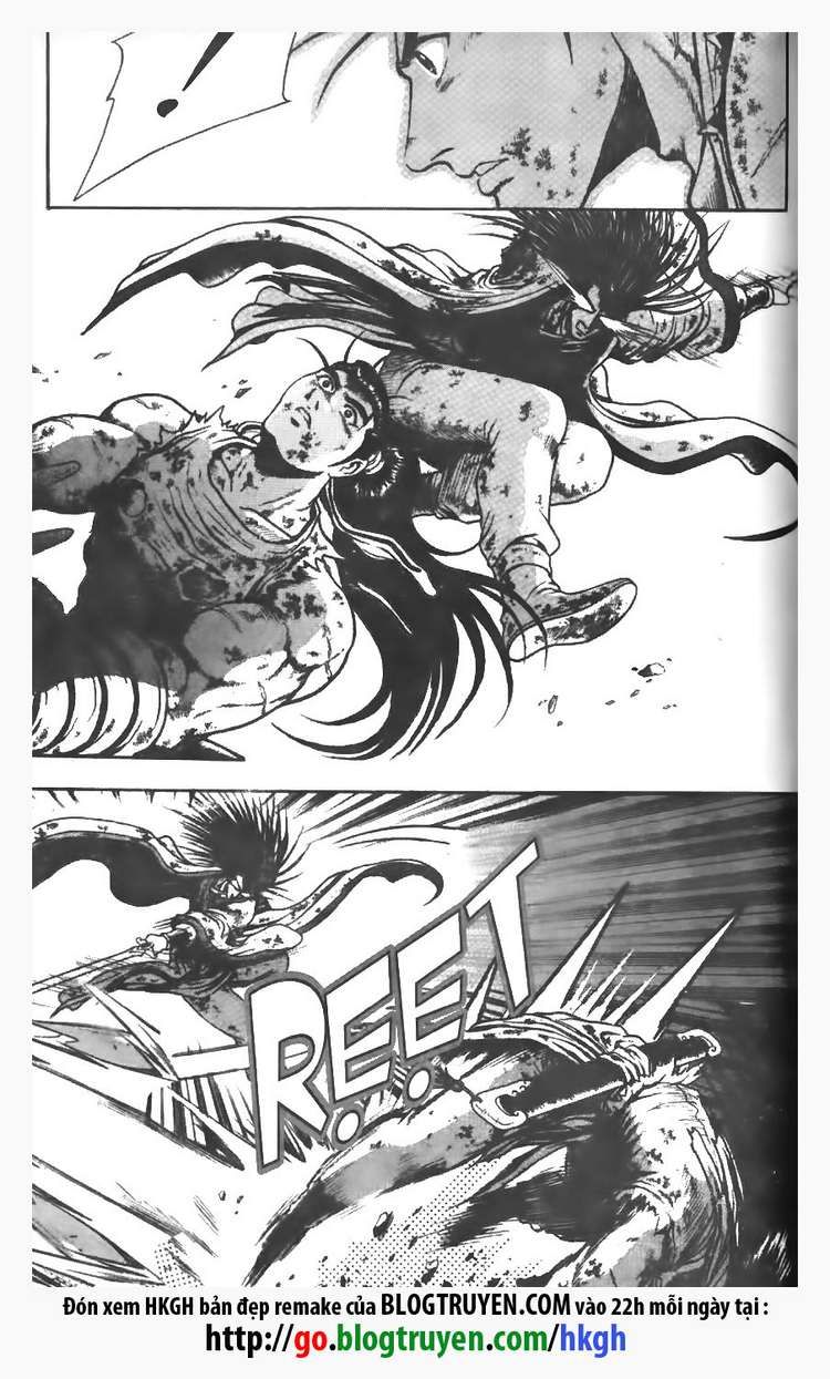 Ruler of the Land chapter 105 page 22