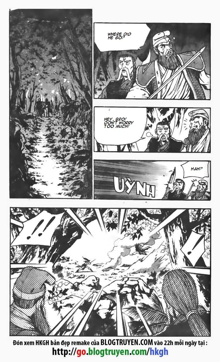 Ruler of the Land chapter 105 page 24