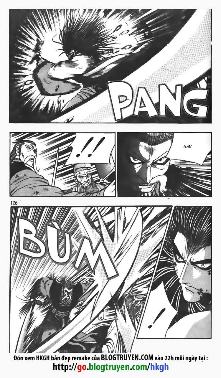 Ruler of the Land chapter 105 page 7