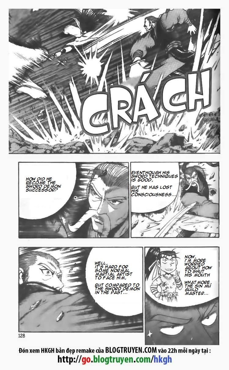 Ruler of the Land chapter 105 page 9