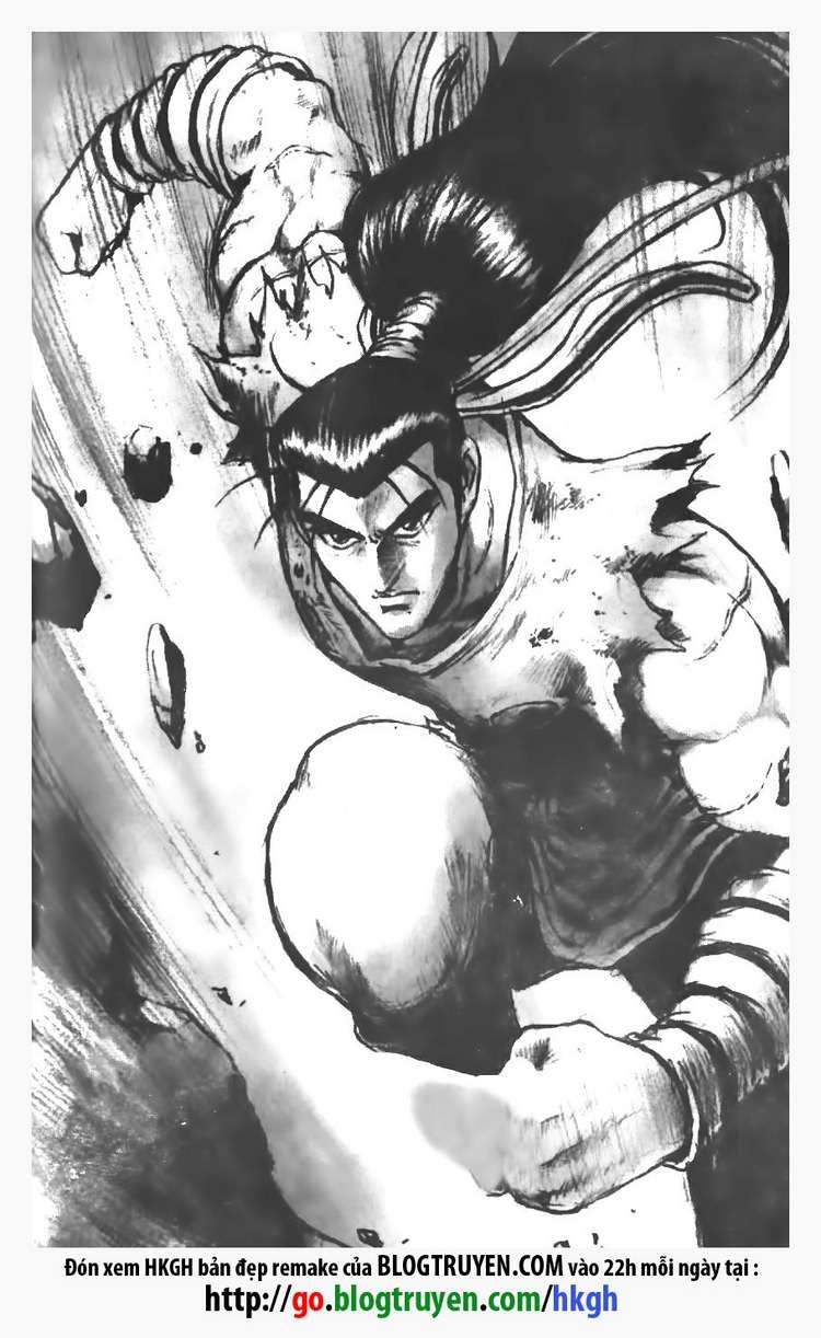 Ruler of the Land chapter 106 page 1