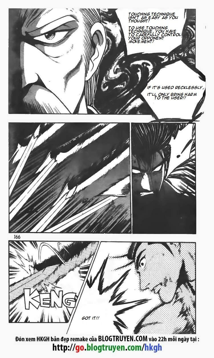 Ruler of the Land chapter 106 page 19