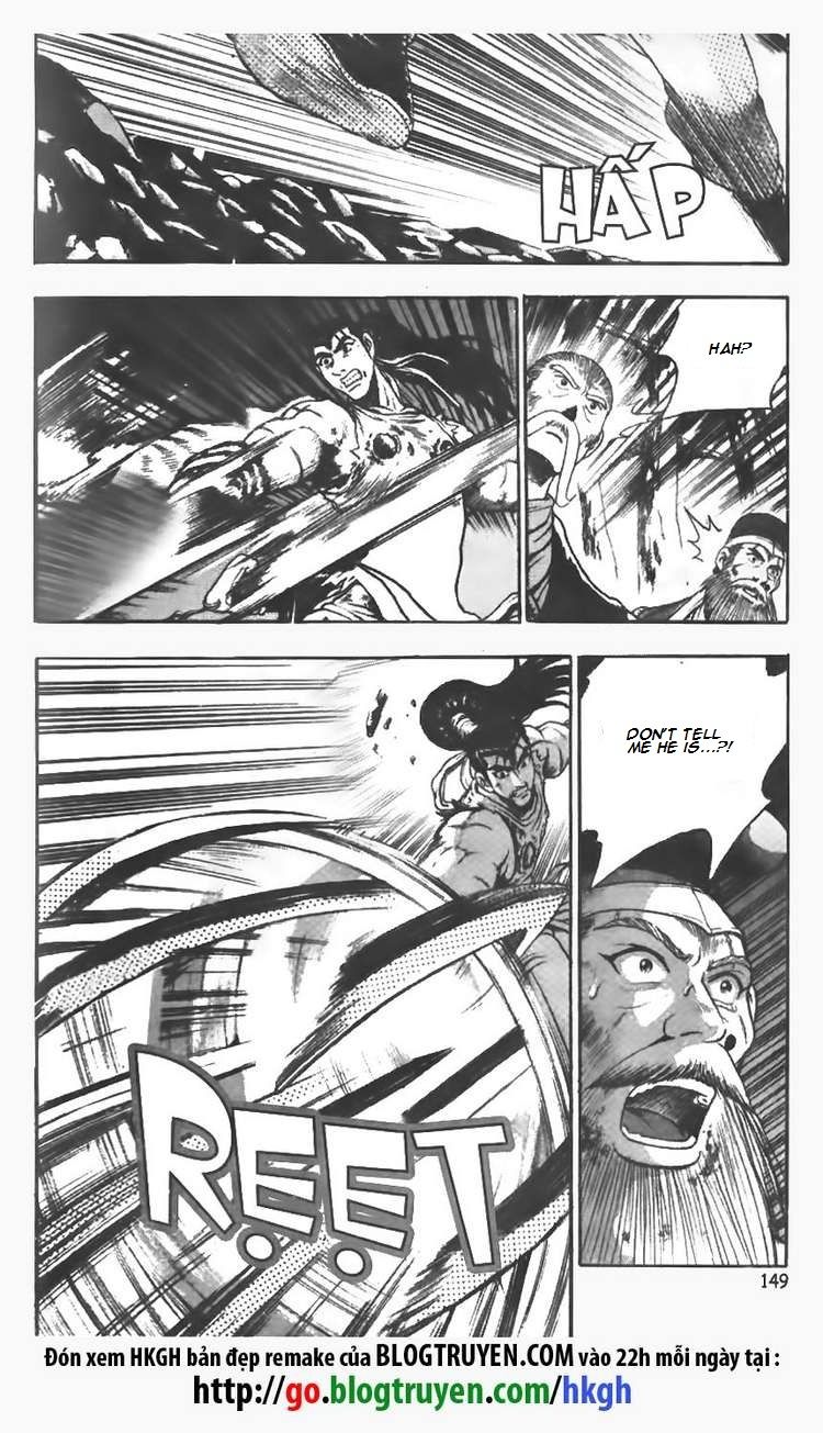 Ruler of the Land chapter 106 page 5