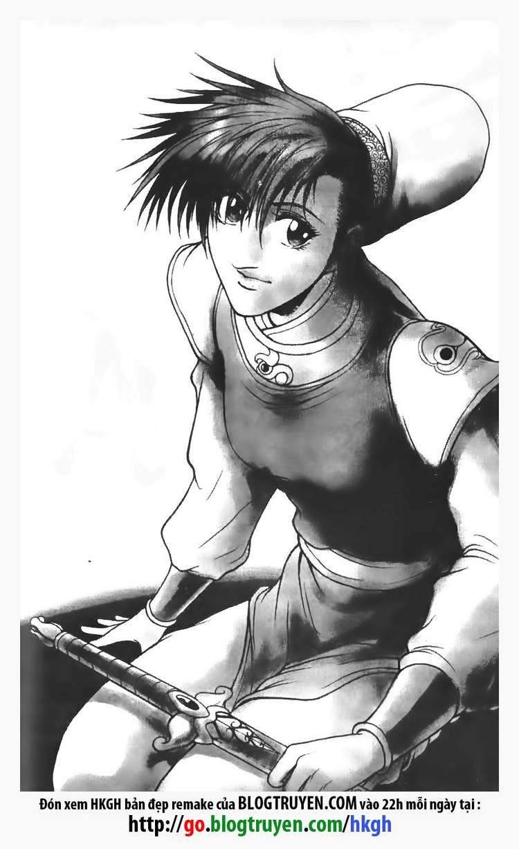 Ruler of the Land chapter 108 page 1