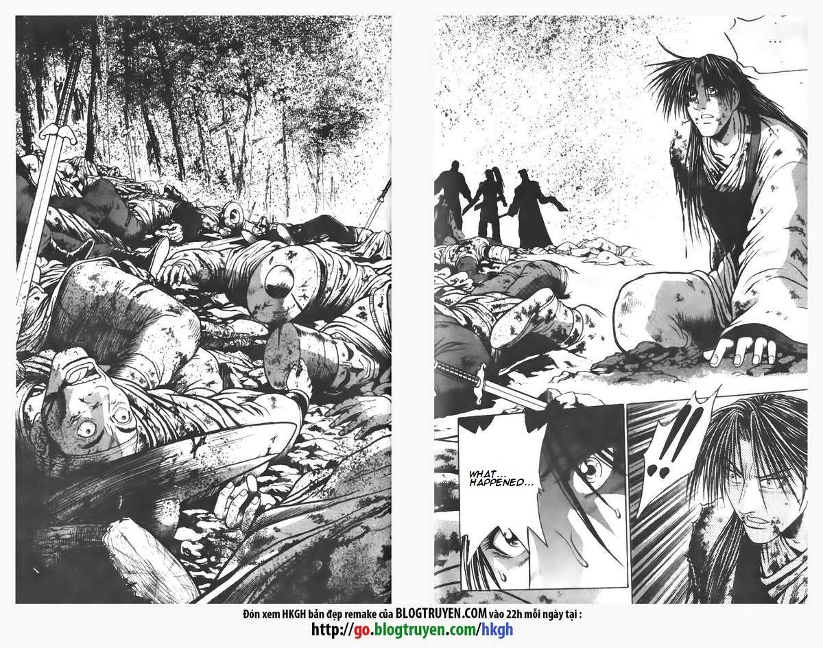 Ruler of the Land chapter 108 page 12