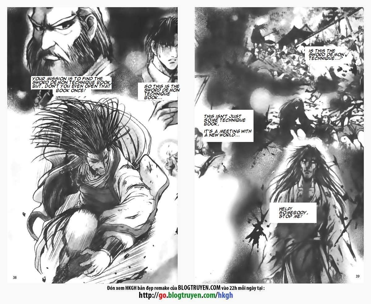 Ruler of the Land chapter 108 page 19