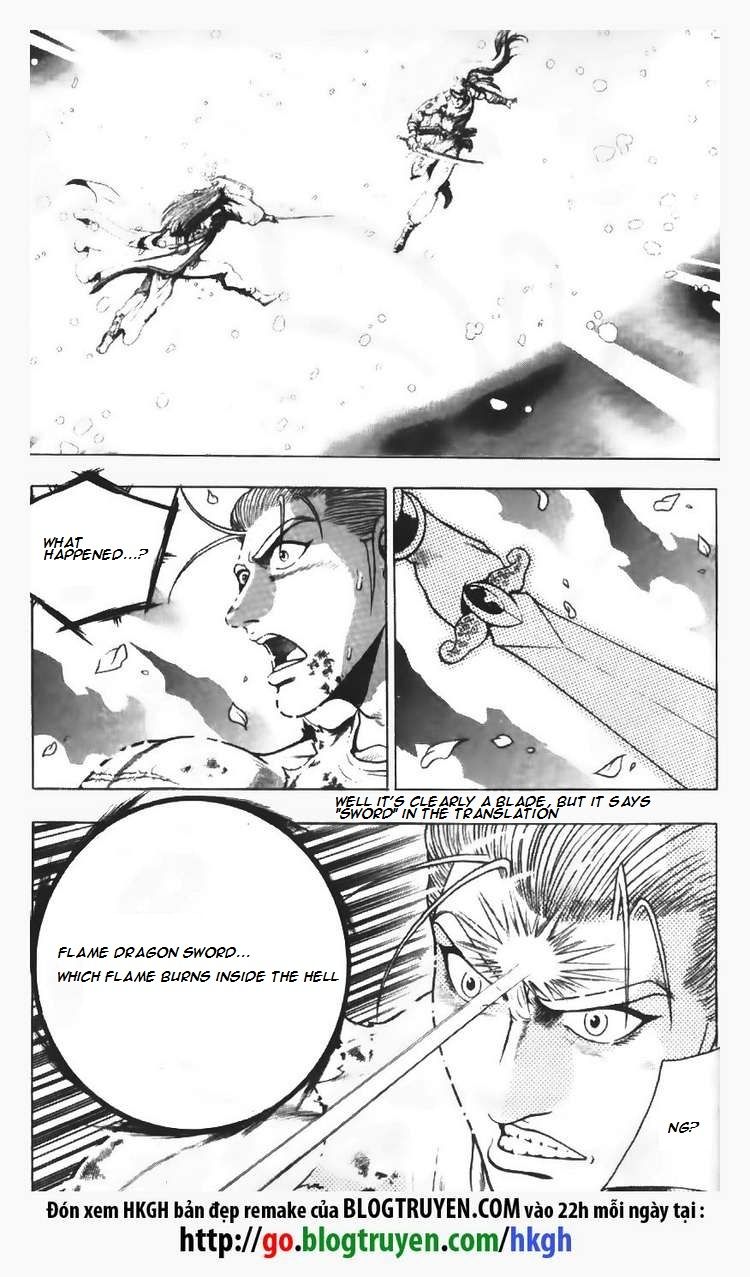 Ruler of the Land chapter 108 page 2