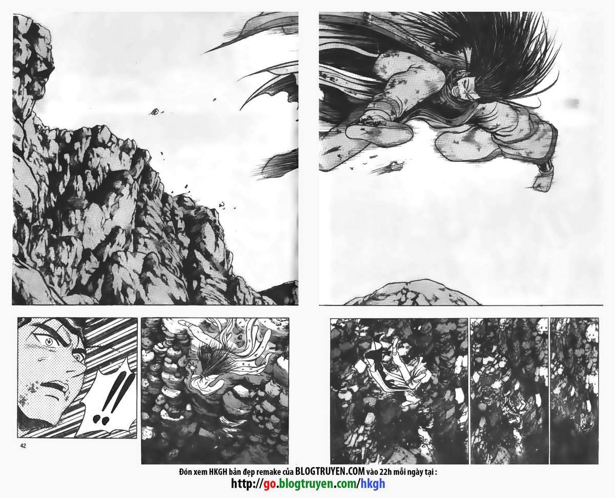 Ruler of the Land chapter 108 page 22