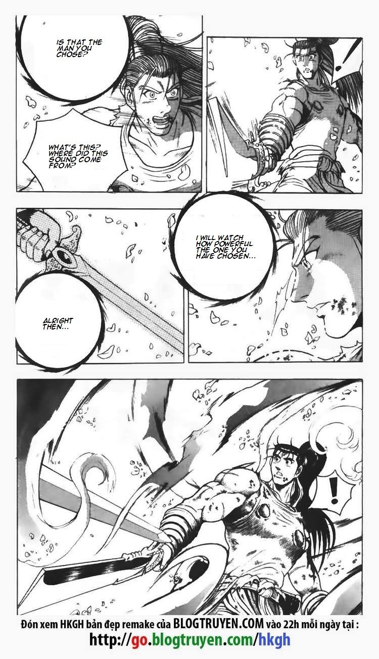 Ruler of the Land chapter 108 page 3