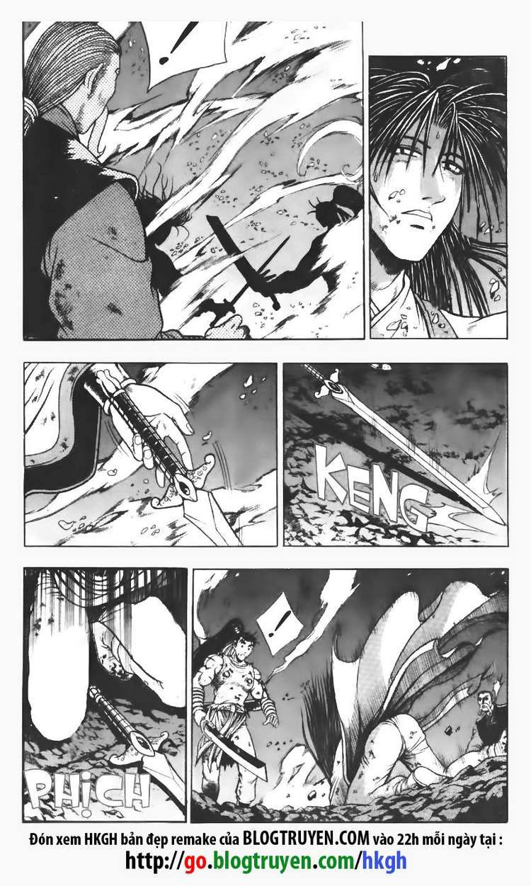 Ruler of the Land chapter 108 page 4