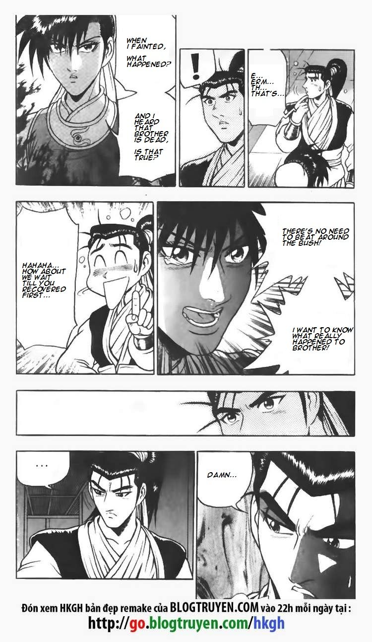 Ruler of the Land chapter 109 page 19